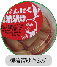 韓流漬けキムチ