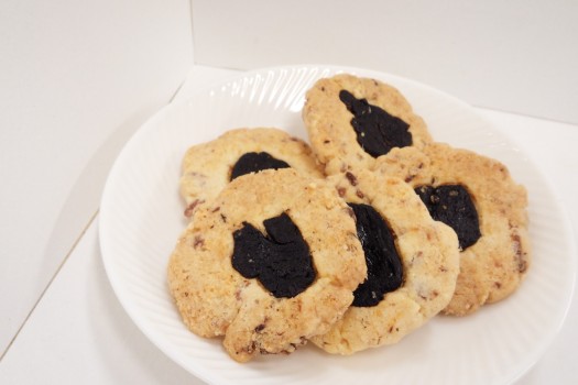 「黒にんにく入クッキー」画像